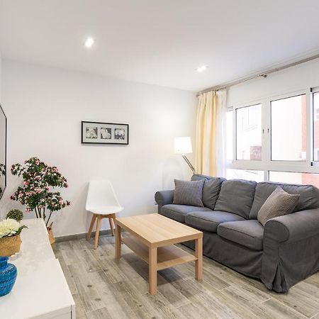 Faro, Bonito Apartamento En La Malagueta Málaga Kültér fotó