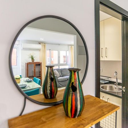 Faro, Bonito Apartamento En La Malagueta Málaga Kültér fotó