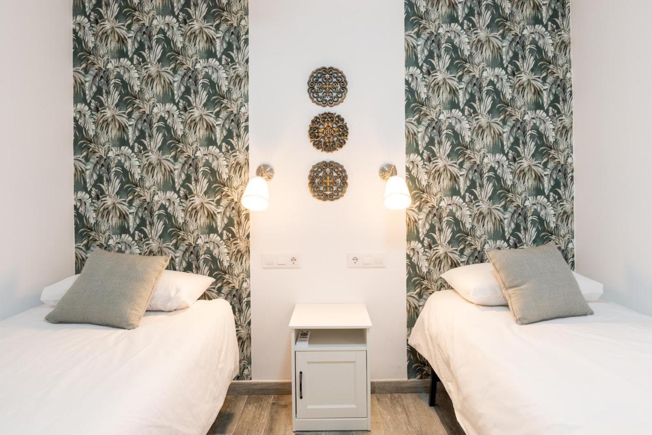 Faro, Bonito Apartamento En La Malagueta Málaga Kültér fotó