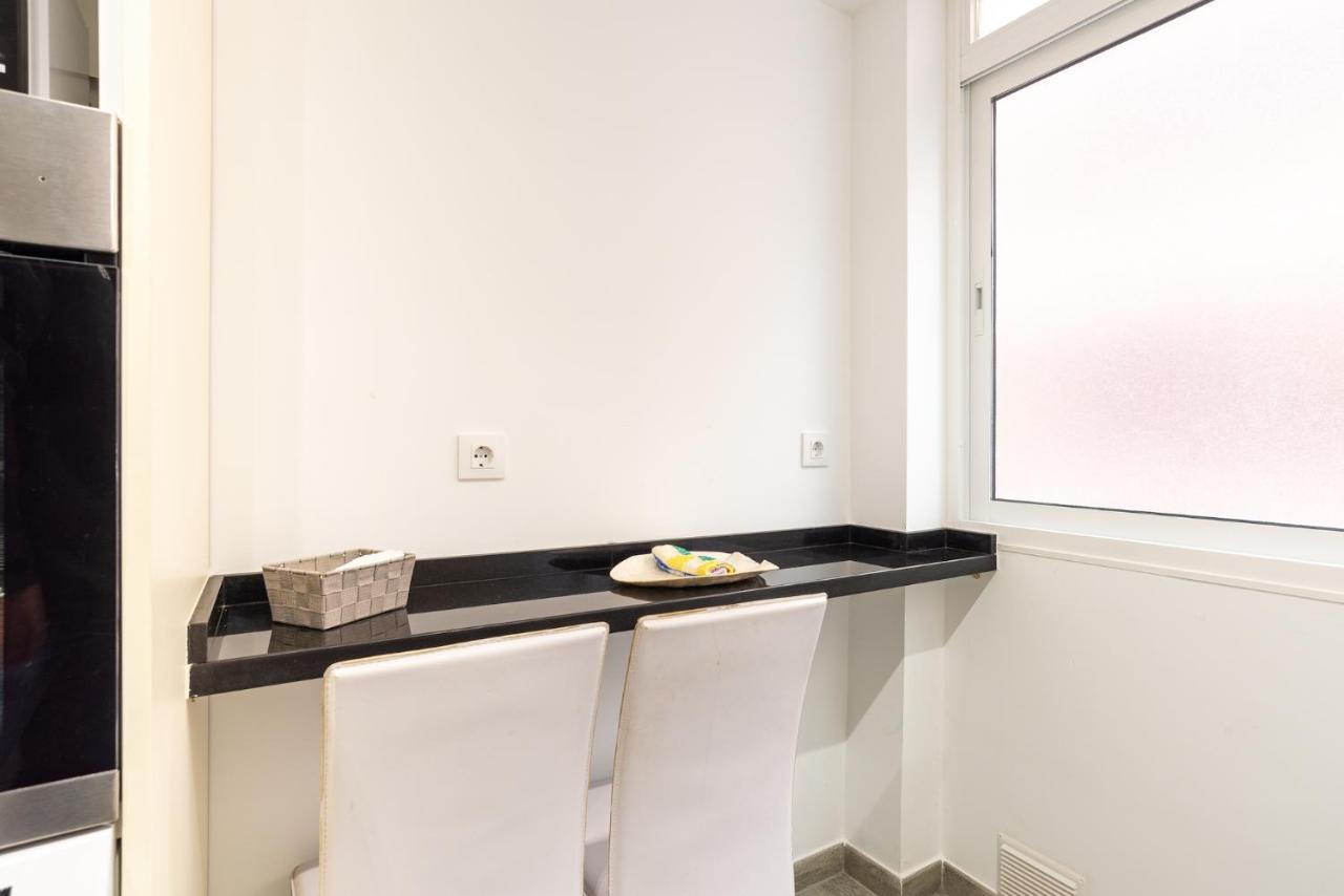 Faro, Bonito Apartamento En La Malagueta Málaga Kültér fotó