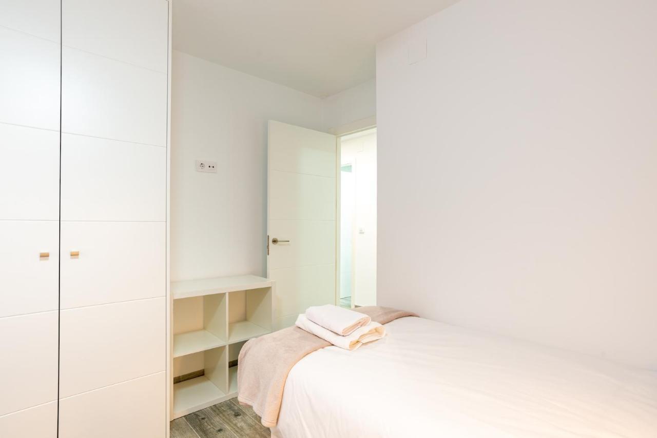 Faro, Bonito Apartamento En La Malagueta Málaga Kültér fotó