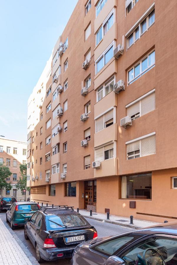 Faro, Bonito Apartamento En La Malagueta Málaga Kültér fotó