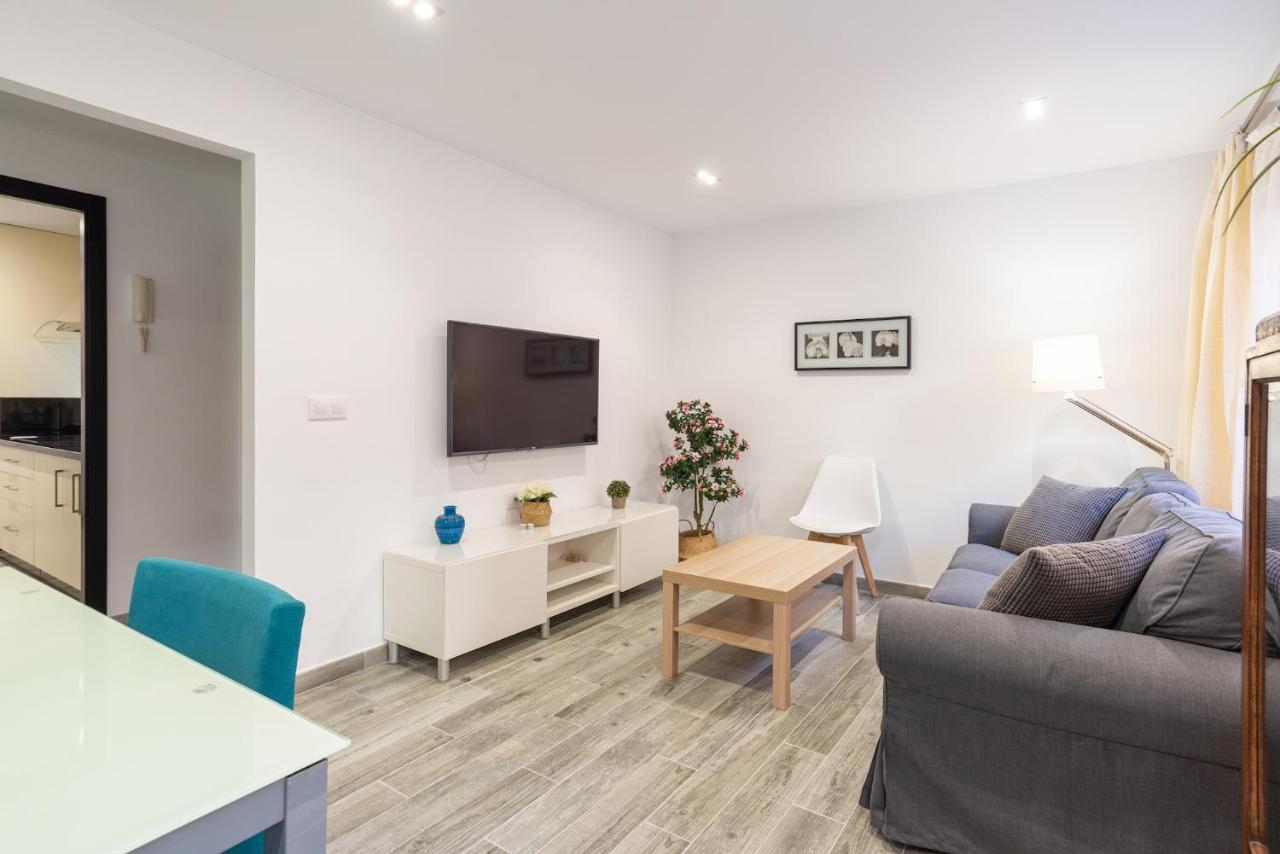 Faro, Bonito Apartamento En La Malagueta Málaga Kültér fotó